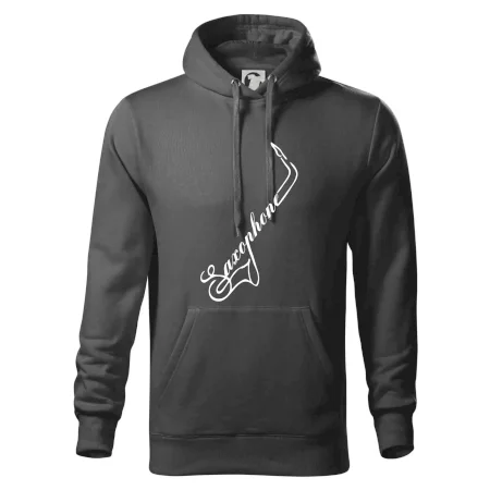 Saxophone nápis