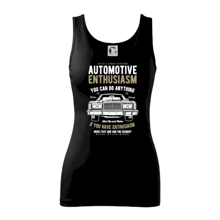 Automotive Enthusiasm