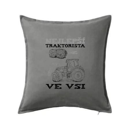 Nejlepší traktorista ve vsi