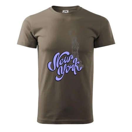 New York Lettering