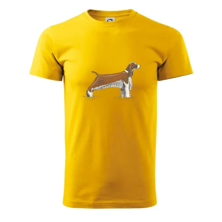 Vintage Springer spaniel