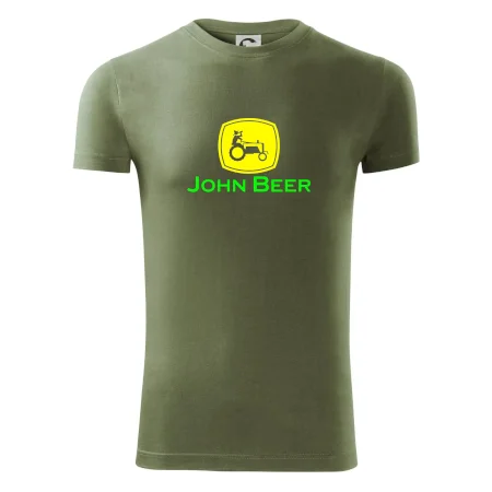 John Beer traktor