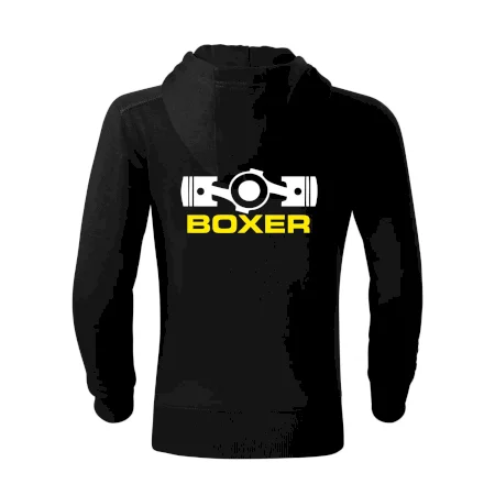 Boxer Píst