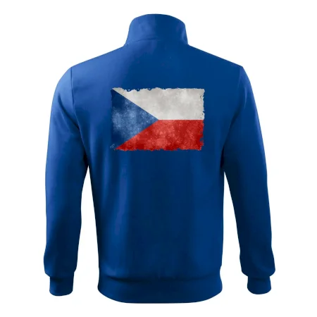Česká vlajka stará