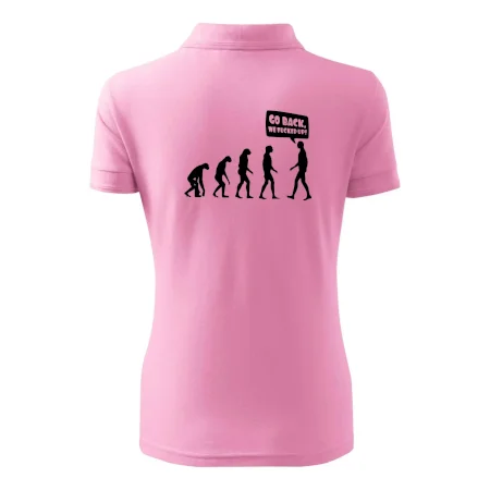 Evoluce Go back