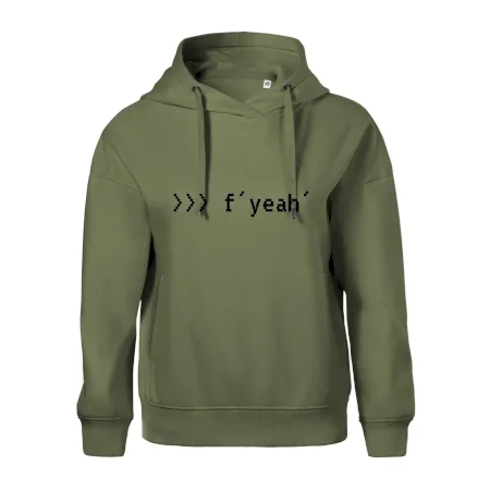 Python  f yeah