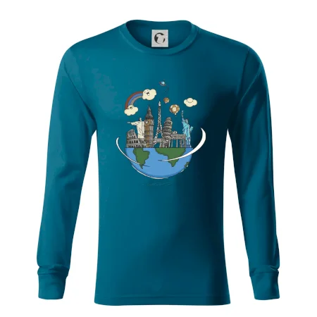 Cesta kolem světa