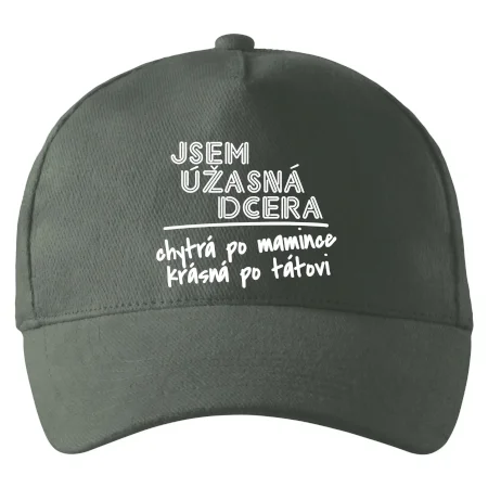 Jsem úžasná dcera / Jsem úžasný syn