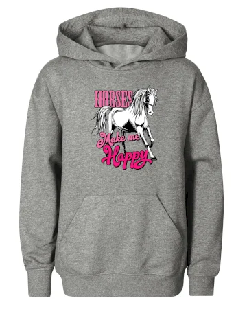 Horses Make me Happy