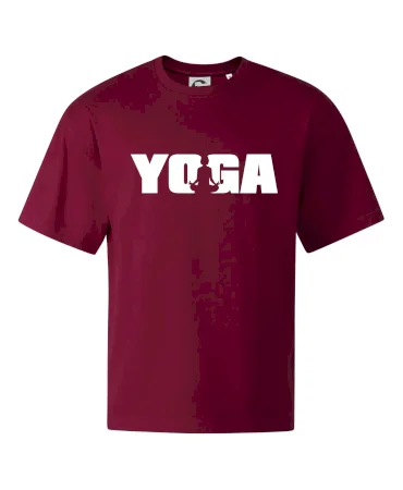 Yoga nápis