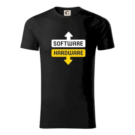 Software hardware - šipky