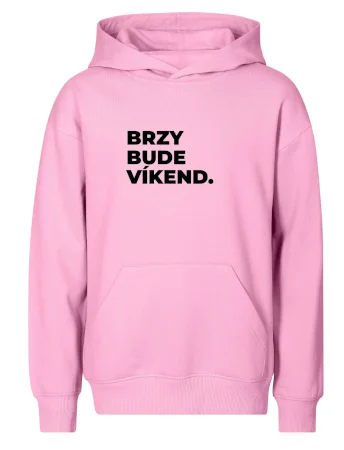 BRZY BUDE VÍKEND.