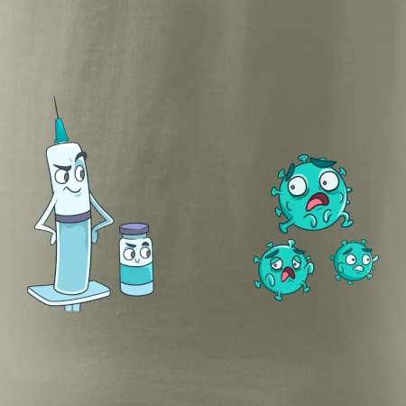 Očkování a virus