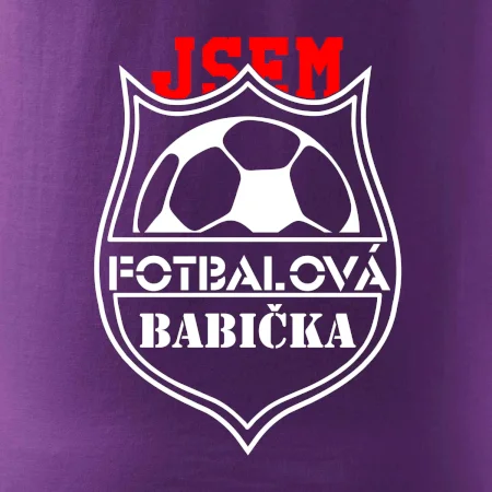 Jsem Fotbalová babička
