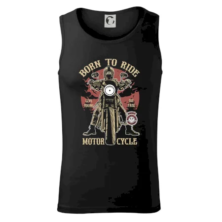 Born To Ride - motor cycle