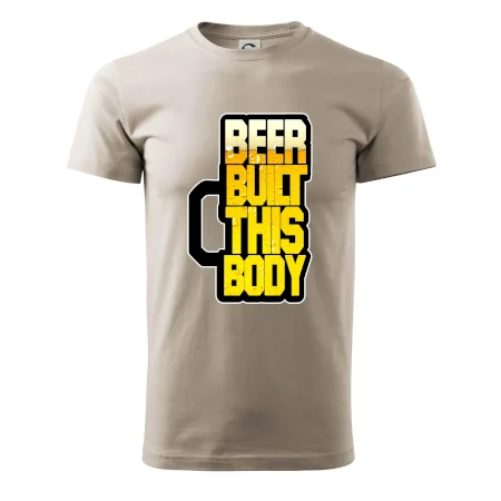 Beer built this body