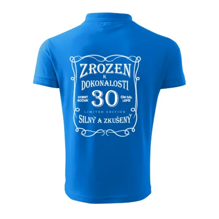 Zrozen k dokonalosti 30