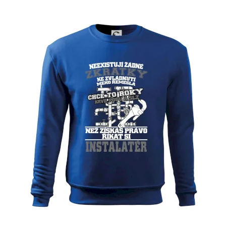 Instalatér zkratky
