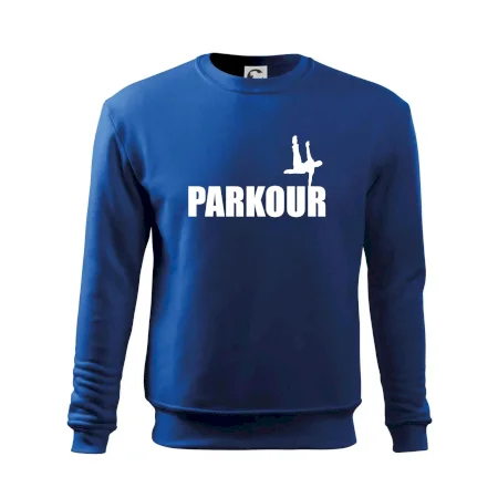 Parkour - na jedné ruce