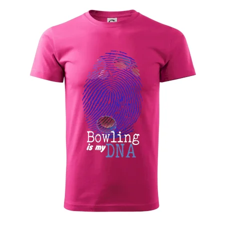 Bowling is my DNA