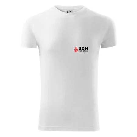 SDH nápis (oheň, název sboru - vlastní nápis)