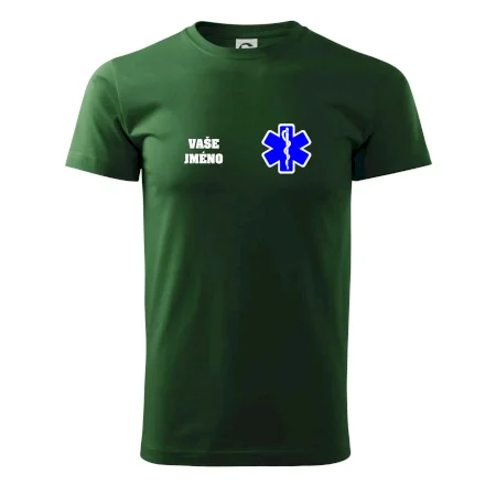 Rescue - vaše jméno
