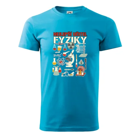 Nejlepší učitel fyziky
