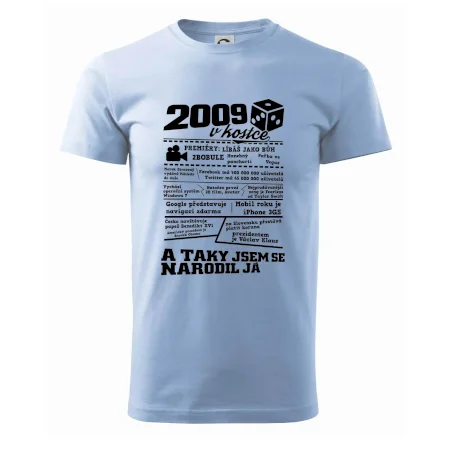 2009 v Kostce