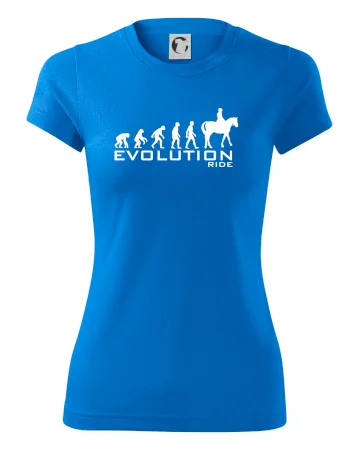 Evoluce Ride horse