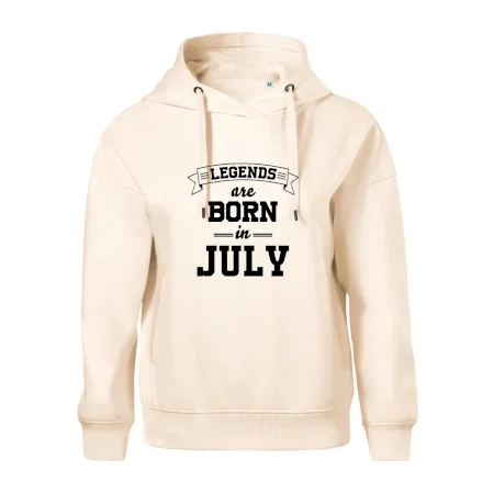 Legends are born in July