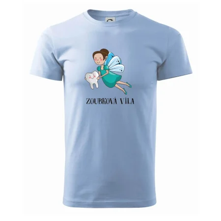 Zoubková víla