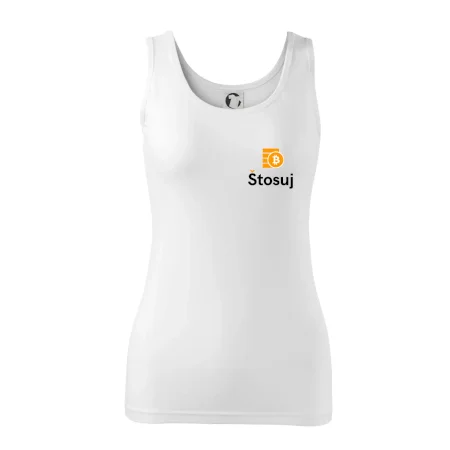 Štosuj - Logo na prso + záda