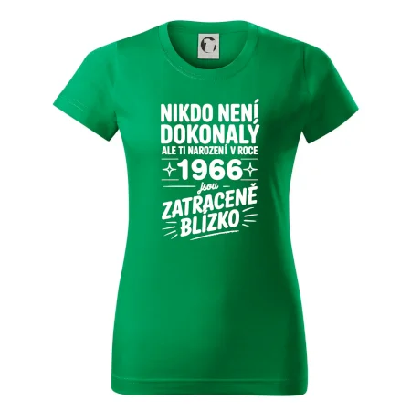 Nikdo není dokonalý ale ti narození v roce 1966 jsou zatraceně blízko