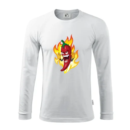 Chili paprička velmi pálivá