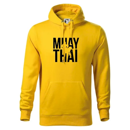 Nápis Muay Thai
