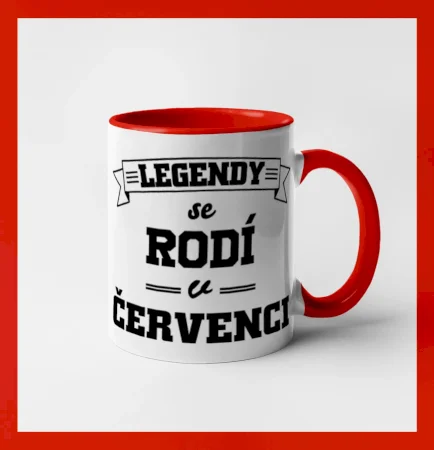 Legendy se rodí v červenci