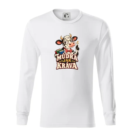 Moudrá jak kráva