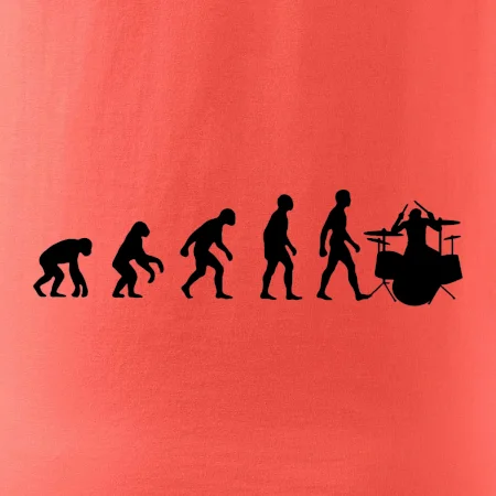 Evoluce bubeník