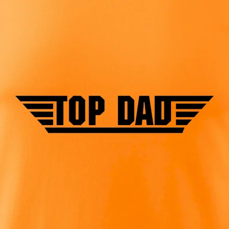 Top dad s čárami