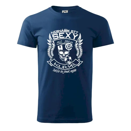 Nesnáším být sexy - kurýr