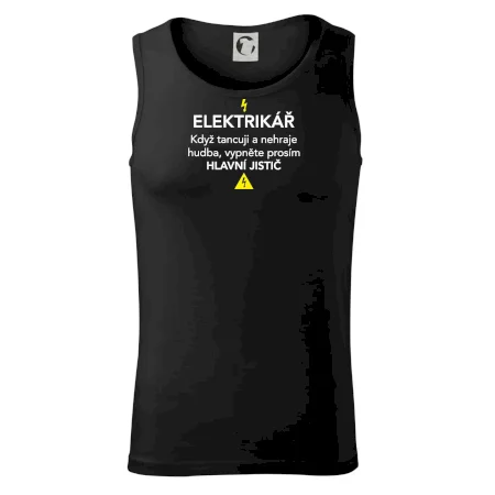 Elektrikář - hlavní jistič