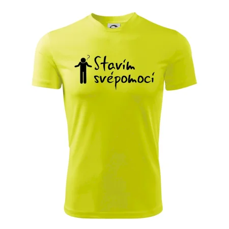 Stavím svépomocí - ikona