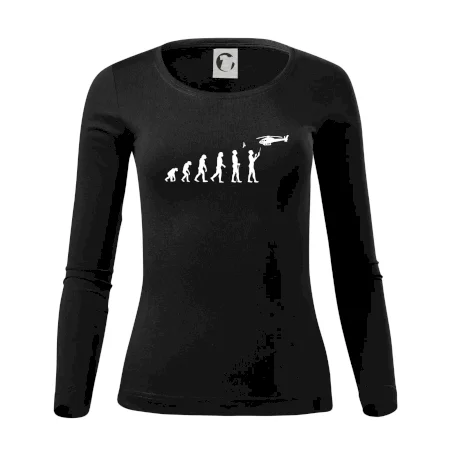 Evoluce modeláře