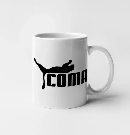 Coma parodie