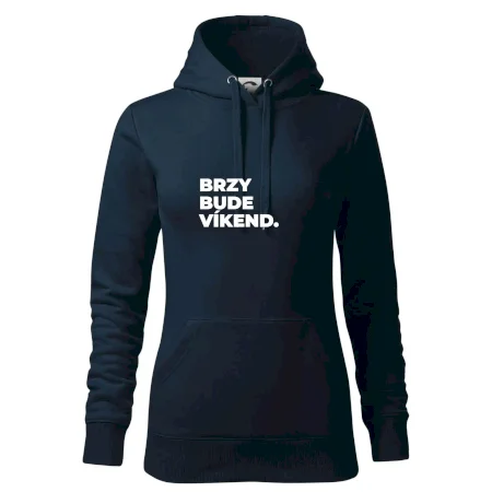 BRZY BUDE VÍKEND.