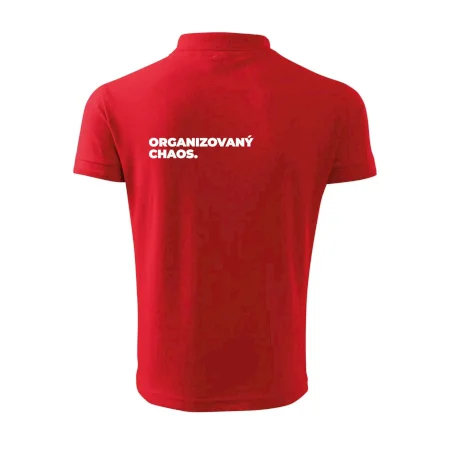 ORGANIZOVANÝ CHAOS.