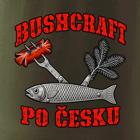 Bushcraft po česku