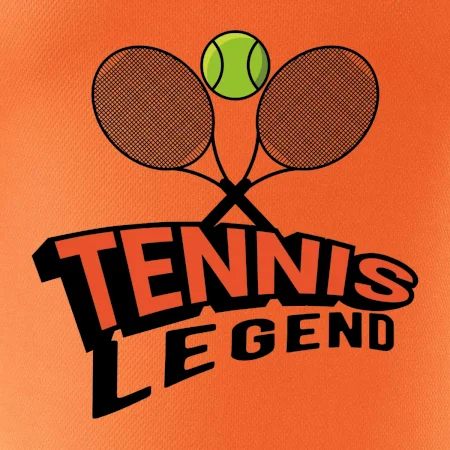 Tennis legend