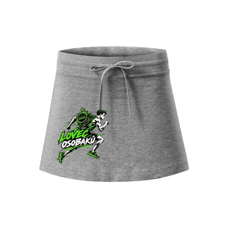 Běžec lovec osobáků