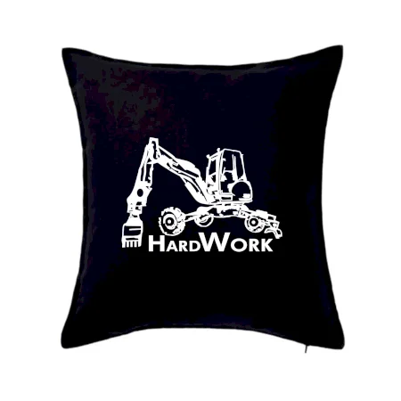 Hard Work kráčivý bagr
